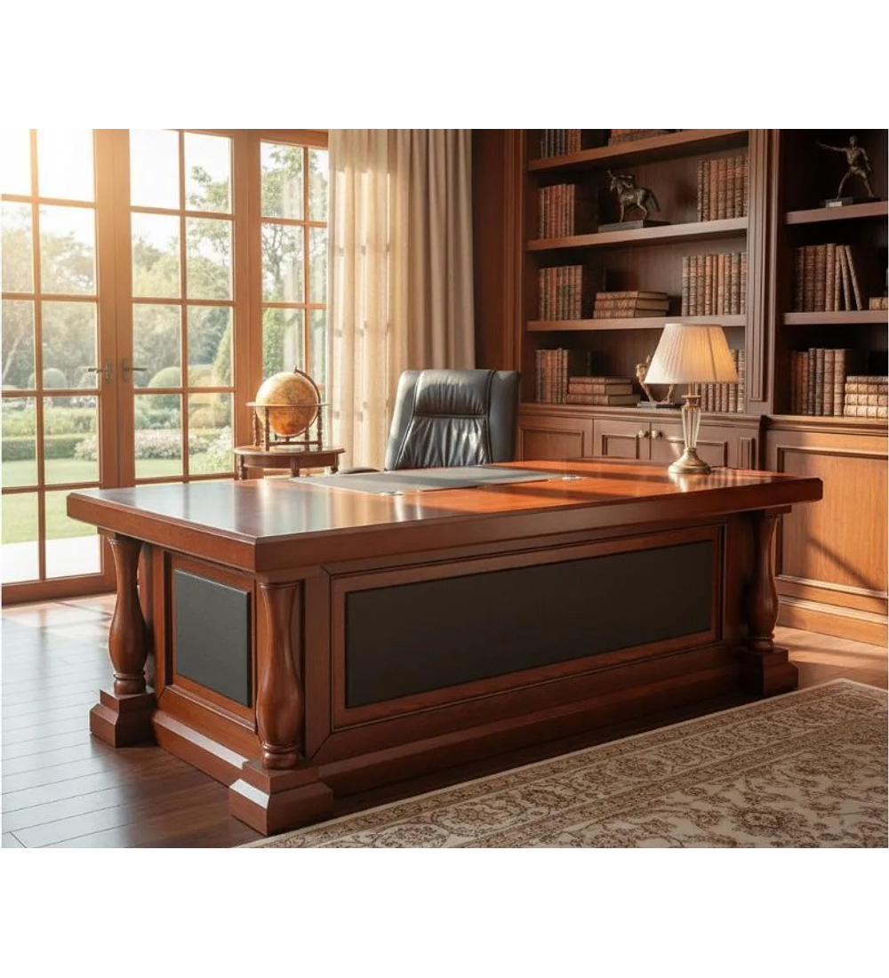 ESCRITORIO GERENCIAL PREMIUM LARGE