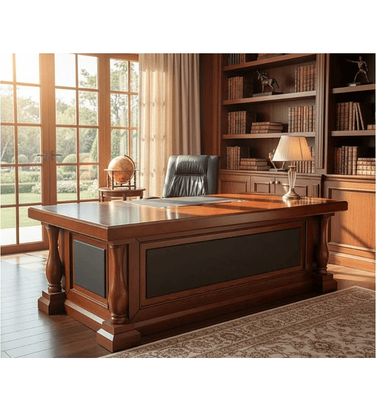 ESCRITORIO GERENCIAL PREMIUM LARGE