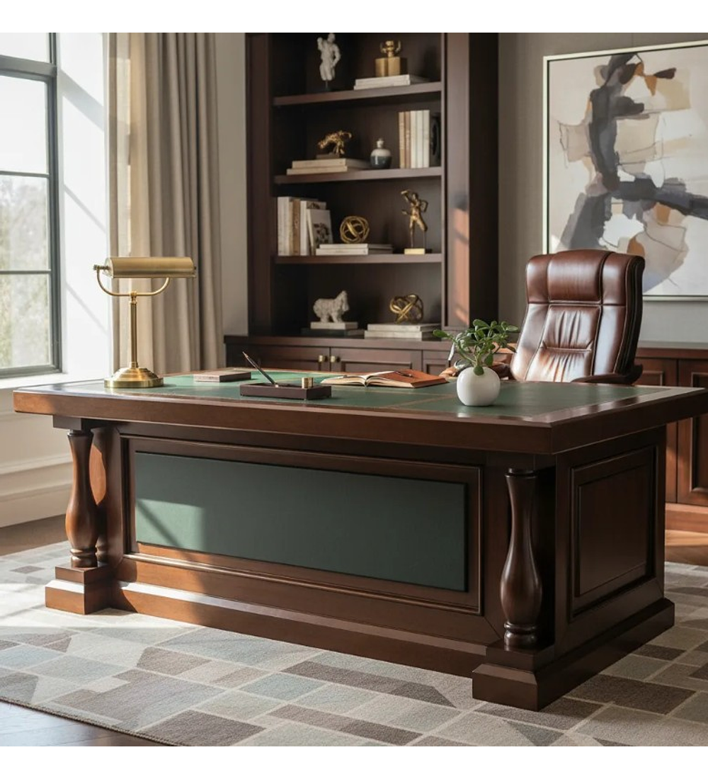 ESCRITORIO GERENCIAL PREMIUM LARGE