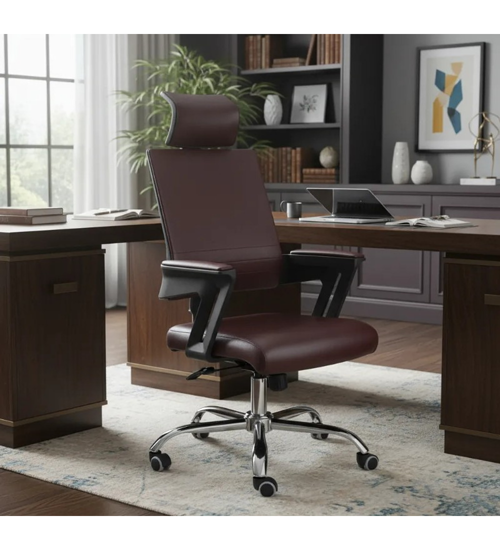 SILLA DE ESCRITORIO OFICINA STYLE