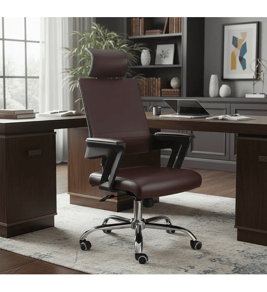 SILLA DE ESCRITORIO OFICINA STYLE