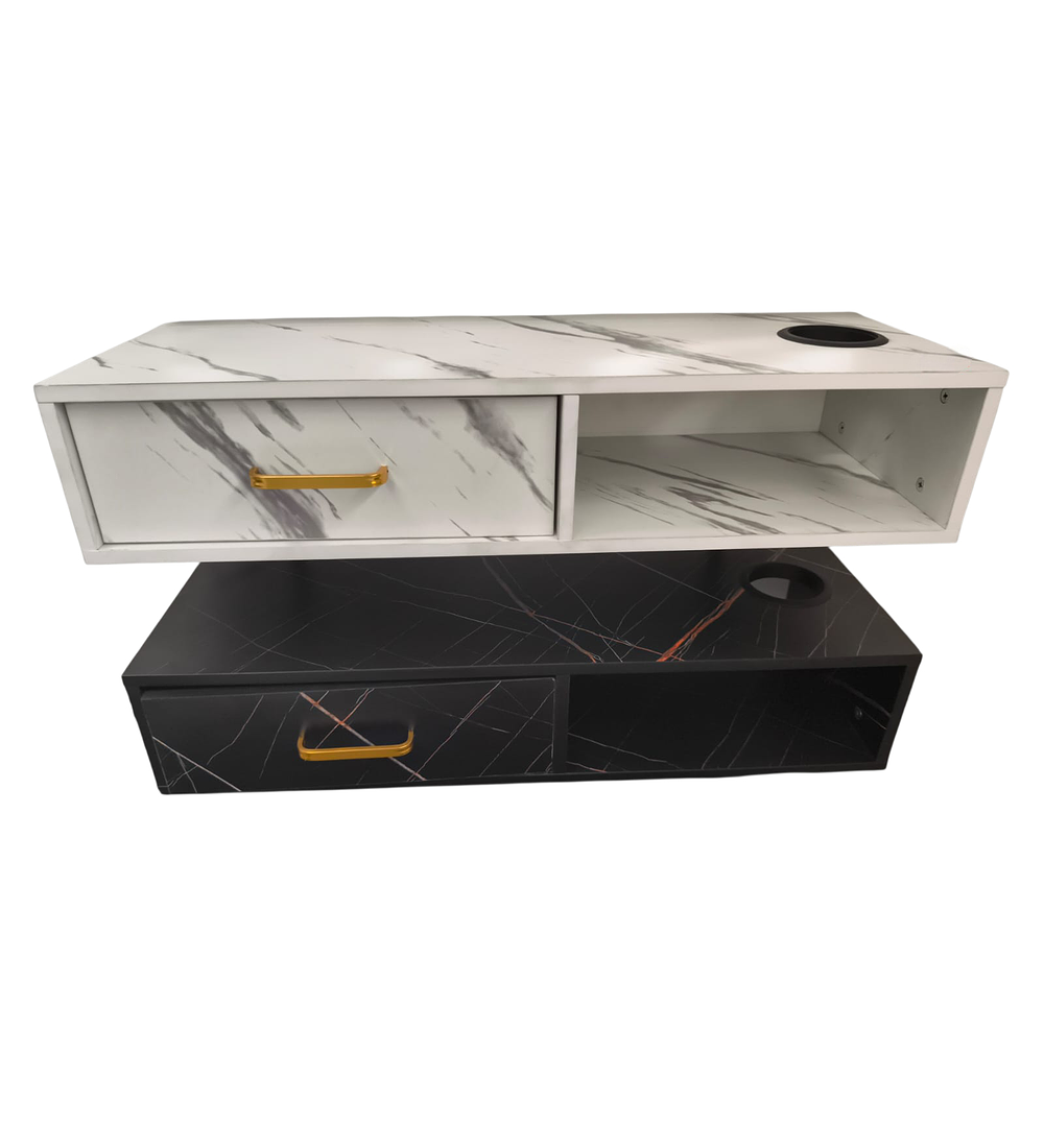 MUEBLES DE PARED PARA PELUQUERIAS 