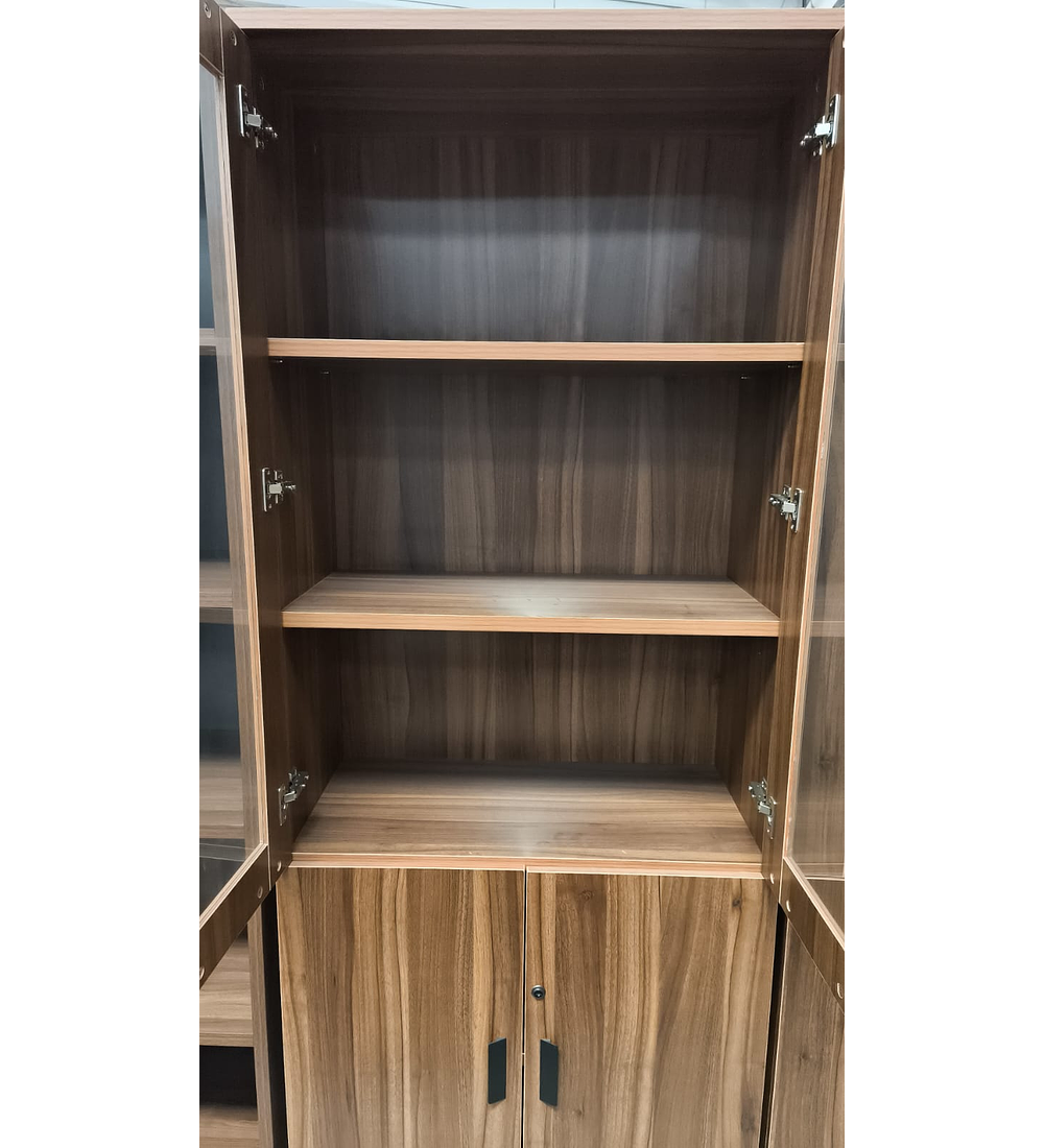 VITRINA DE MADERA SKALY