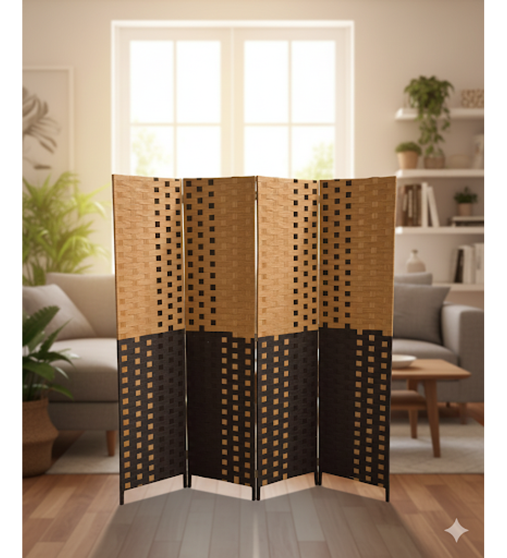 BIOMBO O SEPARADOR DE AMBIENTE 