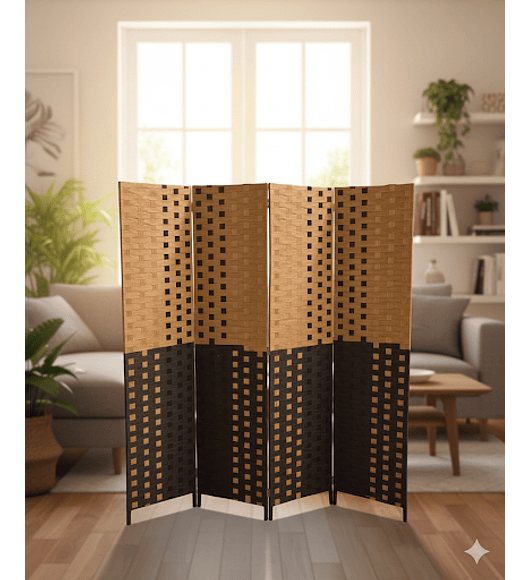 BIOMBO O SEPARADOR DE AMBIENTE 