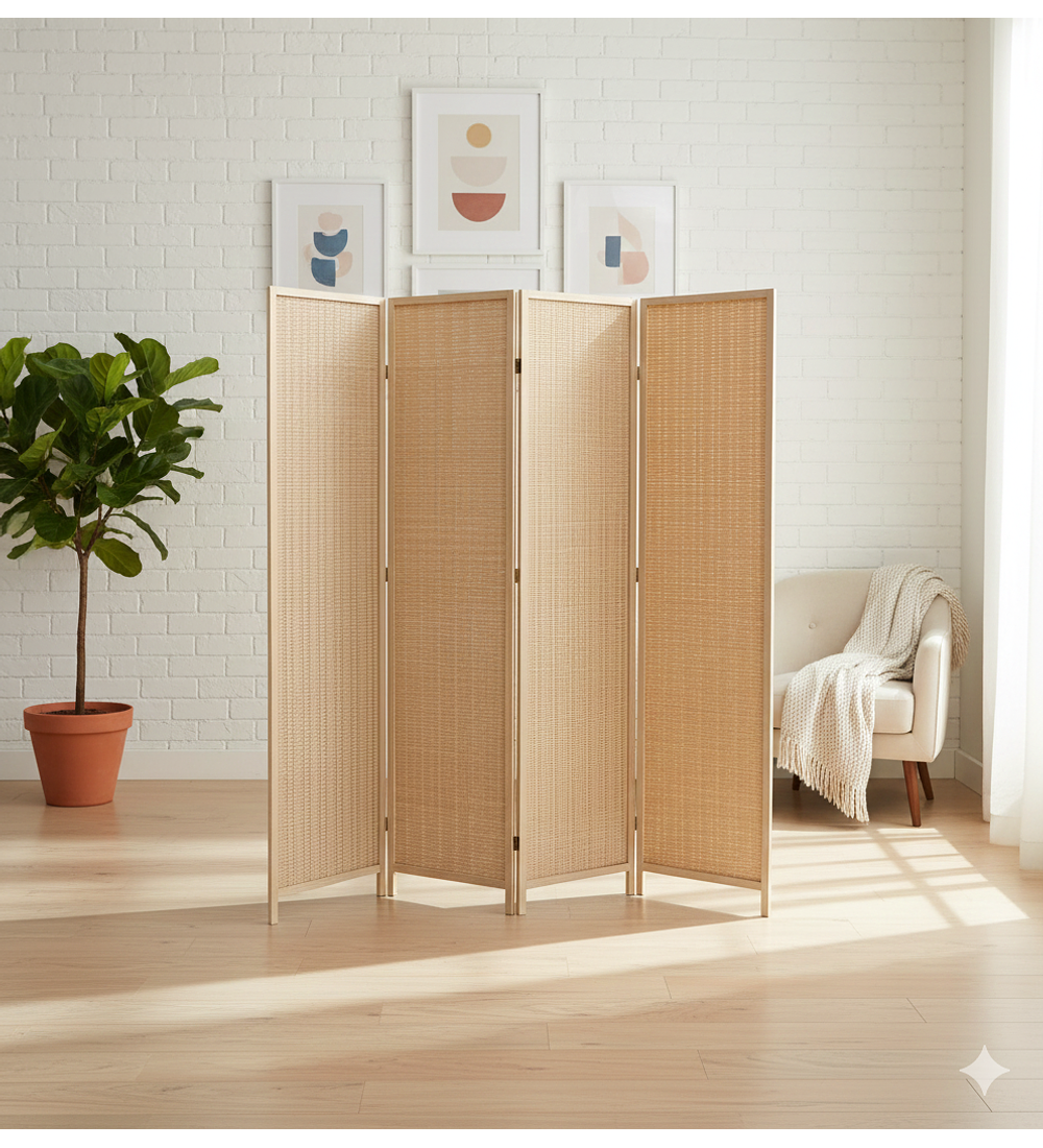 BIOMBO O SEPARADOR DE AMBIENTE 