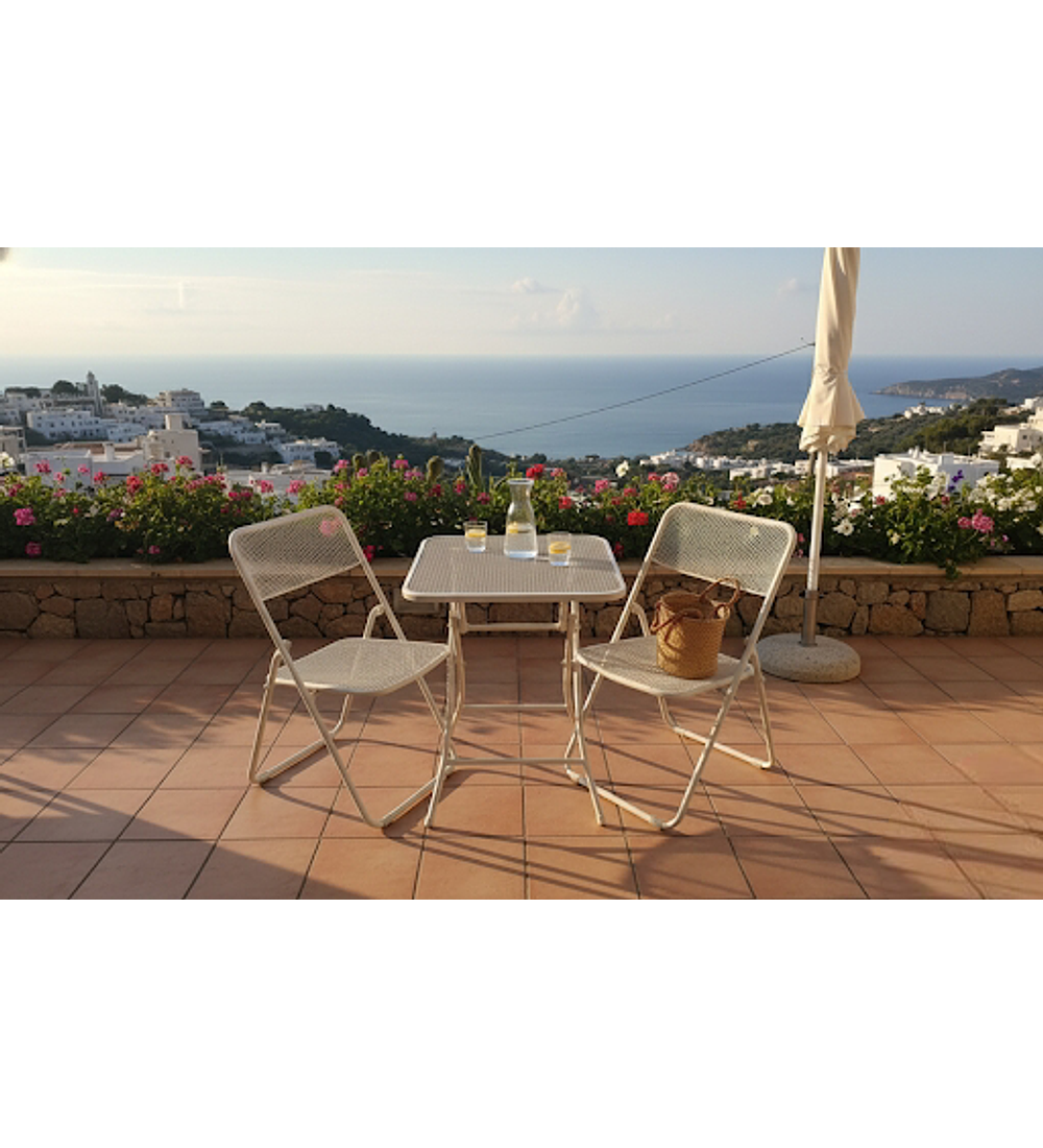 JUEGO DE TERRAZA SMILE