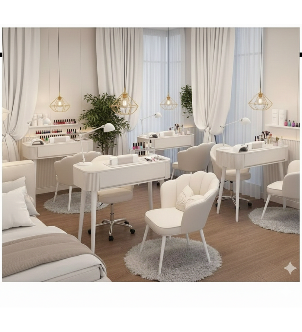 MESA DE MANICURE SACHY