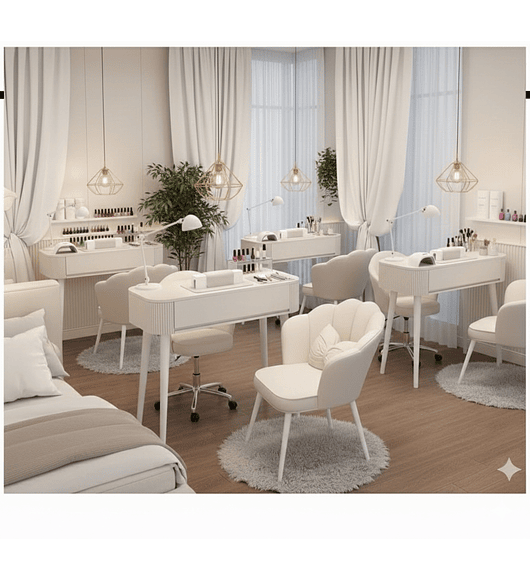 MESA DE MANICURE SACHY