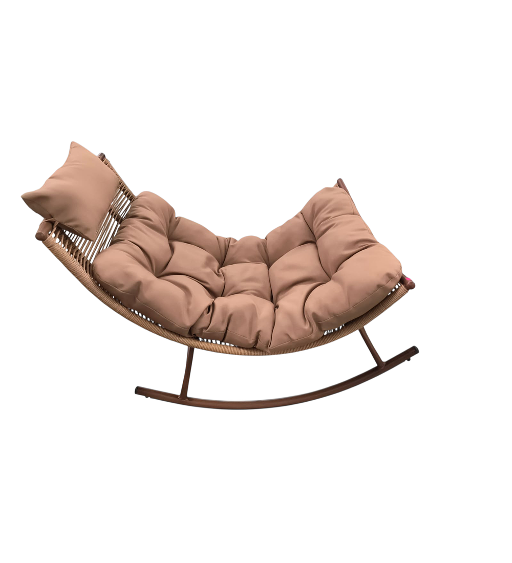 MECEDORA DE TERRAZA COLOR CAFE