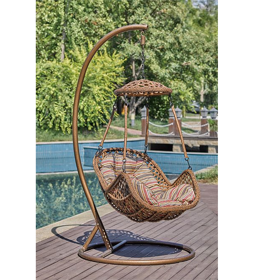 SILLA MECEDORA COLUMPIO SENTIL