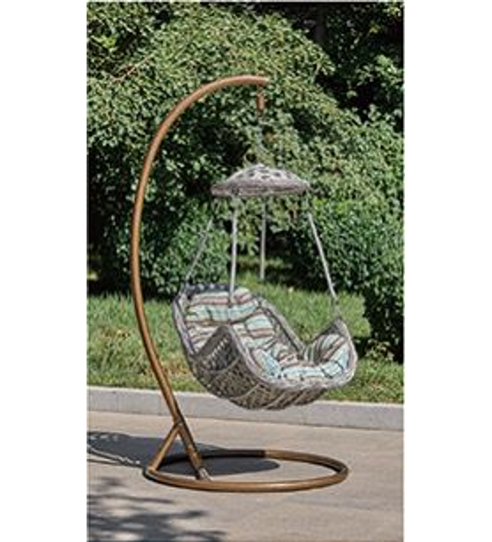 SILLA MECEDORA COLUMPIO SENTIL