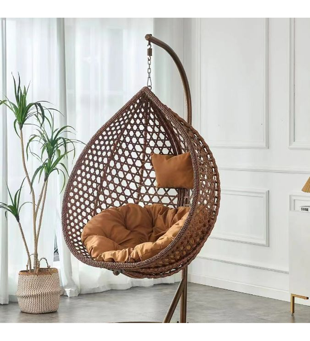 SILLA COLUMPIO PARA JARDIN 