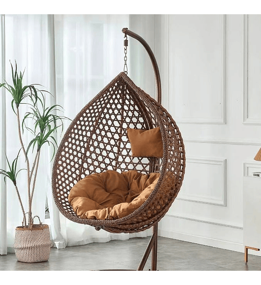 SILLA COLUMPIO PARA JARDIN 