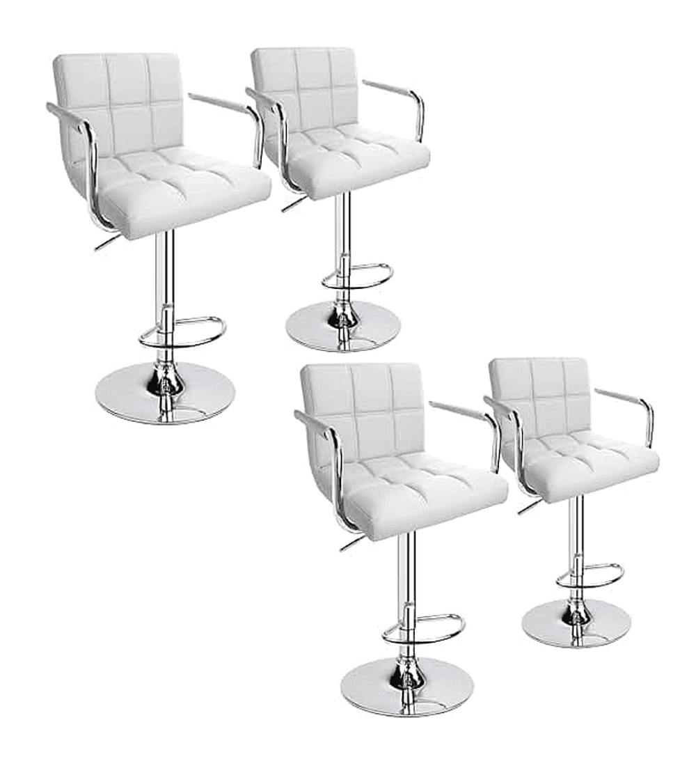 TABURETE PISO CON APOYA BRAZO