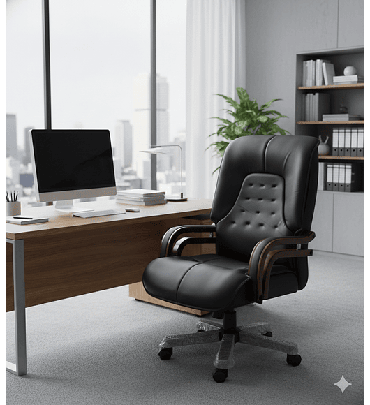 SILLA DE ESCRITORIO GERENCIAL CLASS