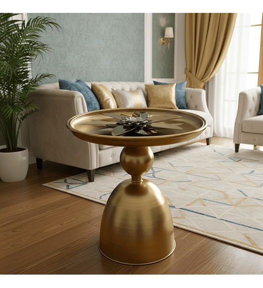 MESA DE FLOR LATERAL