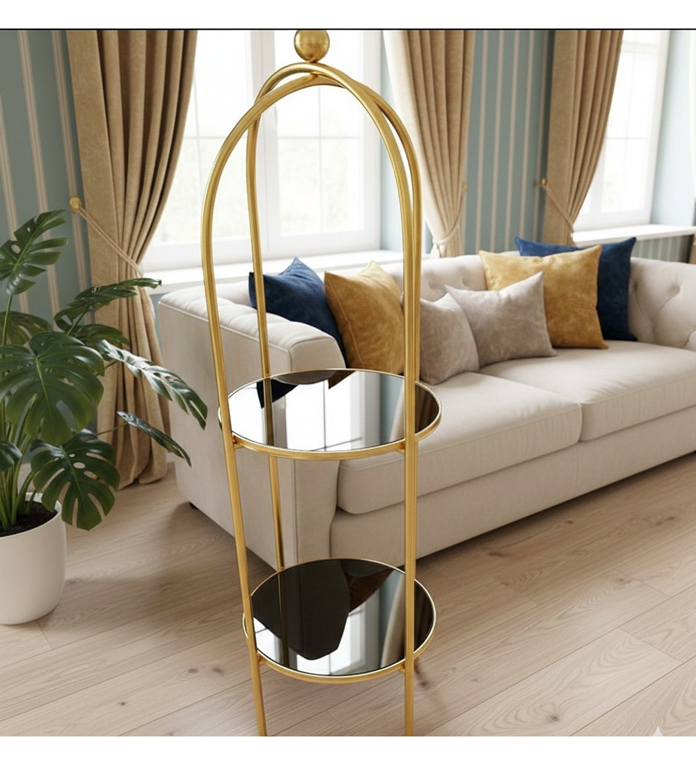 MESA GOLD LATERAL DE 2 NIVELES