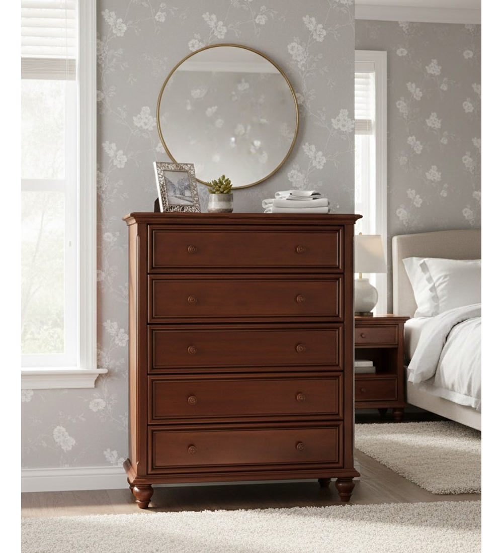 GAVETERO MODERNO NORDICA 