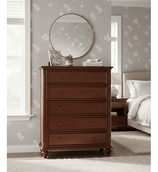 GAVETERO MODERNO NORDICA 