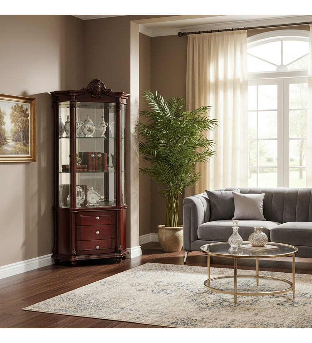 VITRINA MODELO ALADIN