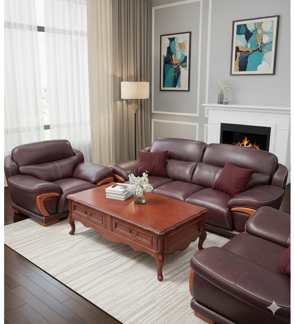 JUEGO DE LIVING QATAR