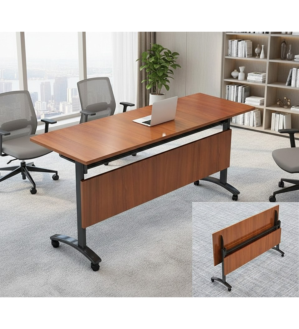 ESCRITORIO PLEGABLE CAFE