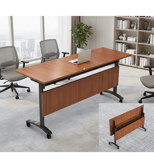 ESCRITORIO PLEGABLE CAFE