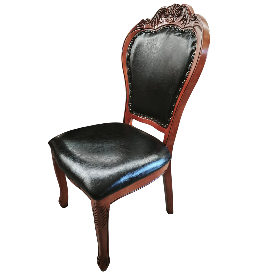 COMEDOR OVALADO  ROBLE AMERICANO 6 SILLAS PORTLAND