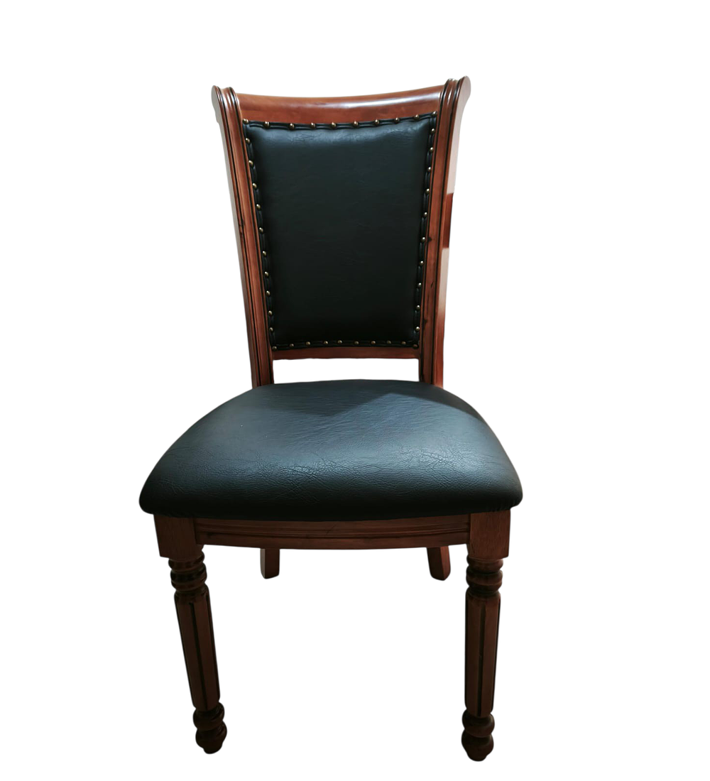 COMEDOR OVALADO ROBLE AMERICANO 4 O 6 SILLAS HOUSTON