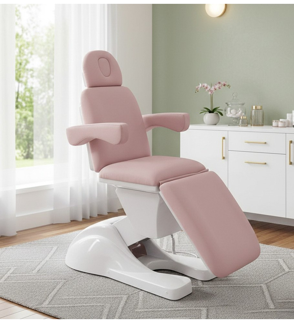 CAMILLA DERMATOLOGICA Y ESTETICA ELECTRICA COLOR ROSADO