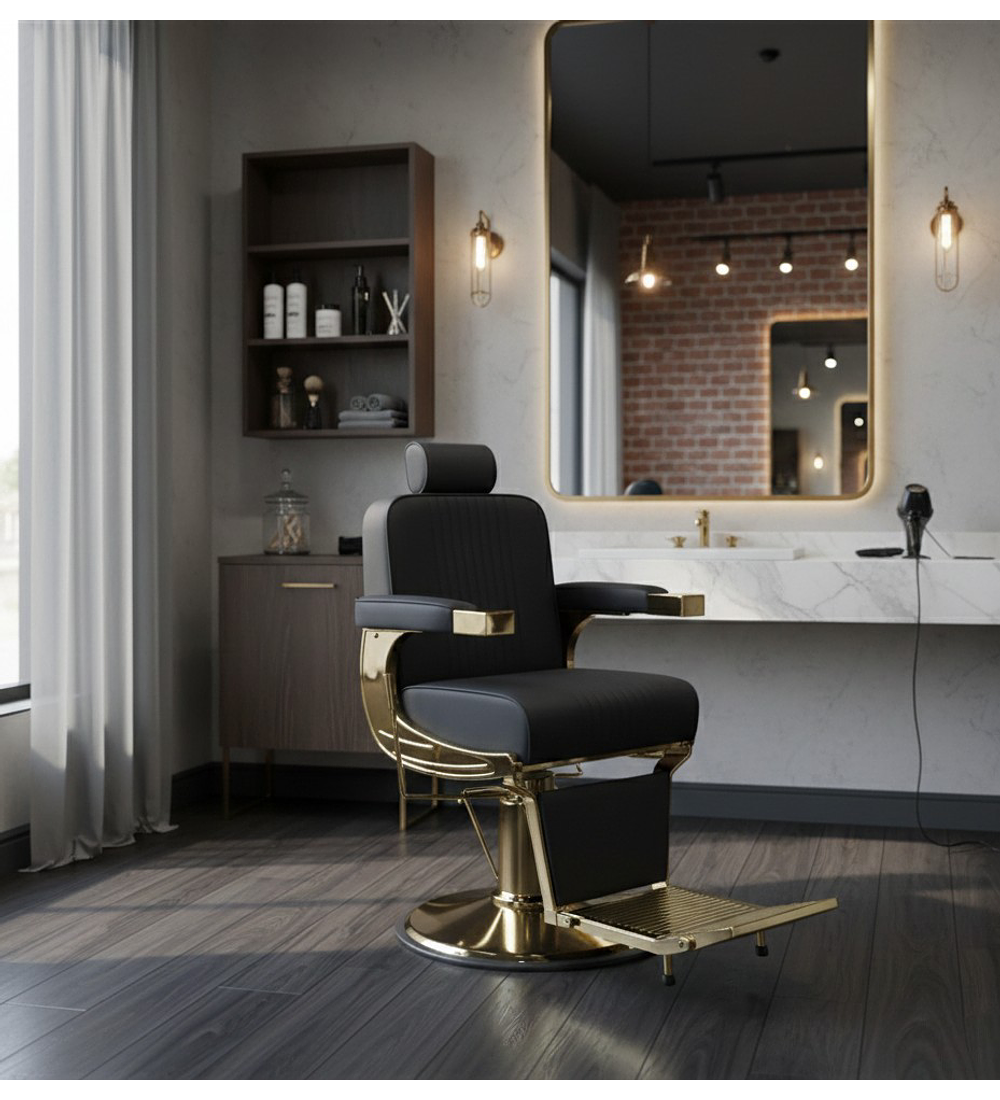 SILLA DE BARBERIA DINASTY