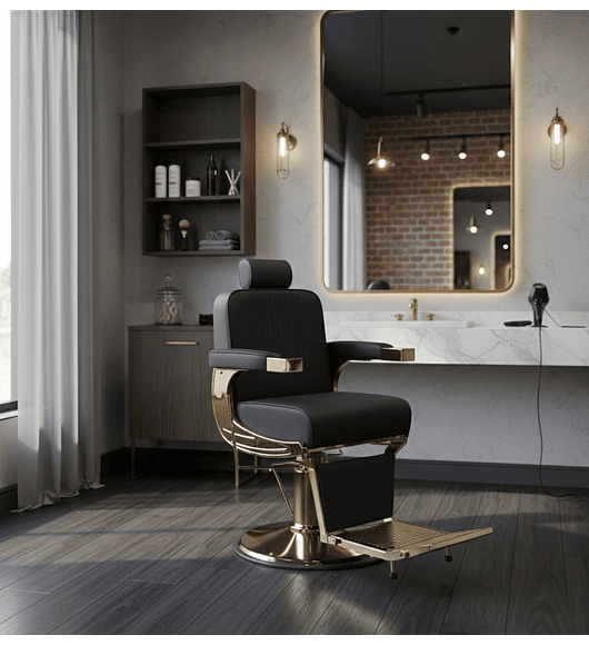 SILLA DE BARBERIA DINASTY