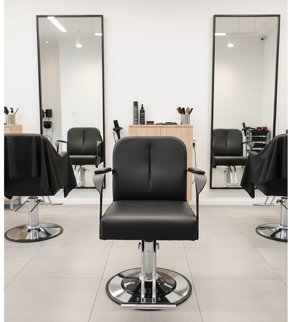 SILLA DE PELUQUERÍA STARLY