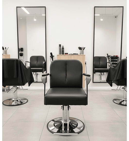 SILLA DE PELUQUERÍA STARLY