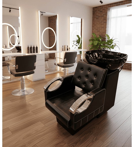 MUEBLE LAVA PELO MODELO CAPITONE