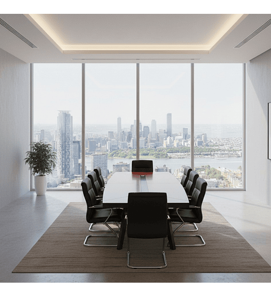 MESA DE REUNIONES GERENCIAL 320*150*76 CM