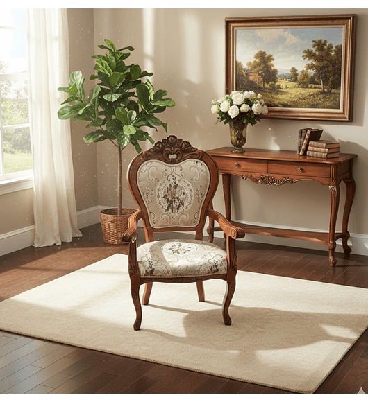 SILLA DE COMEDOR MODERNA CUDIA