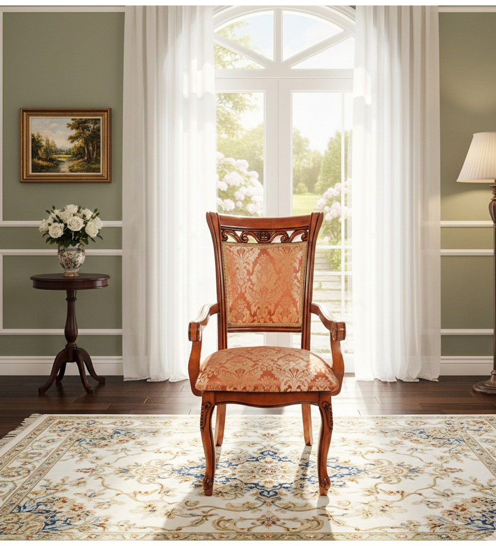 SILLA DE COMEDOR LUCRECIA