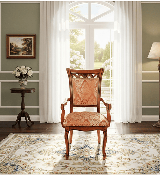 SILLA DE COMEDOR LUCRECIA