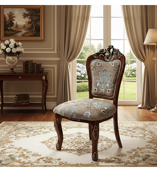 SILLA DE COMEDOR CHIARA 