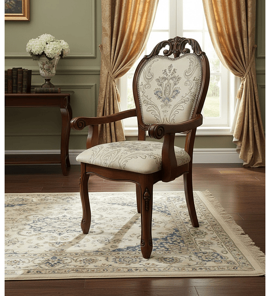 SITIAL DE COMEDOR TAPIZADA 