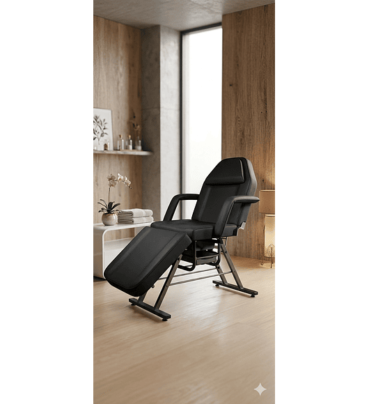 SILLON CAMILLA COLOR NEGRO 