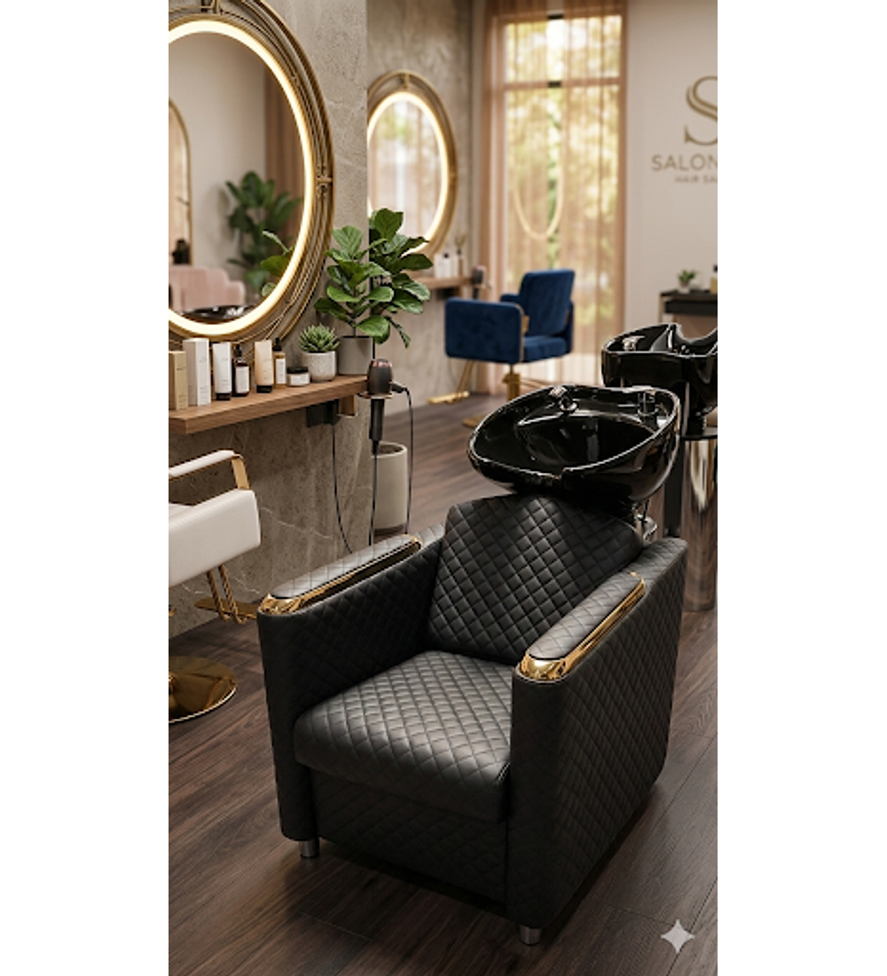 MUEBLE LAVA PELO IMPERIAL GOLD