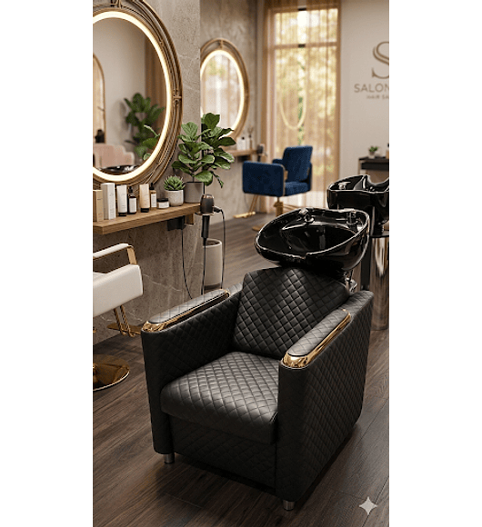 MUEBLE LAVA PELO IMPERIAL GOLD