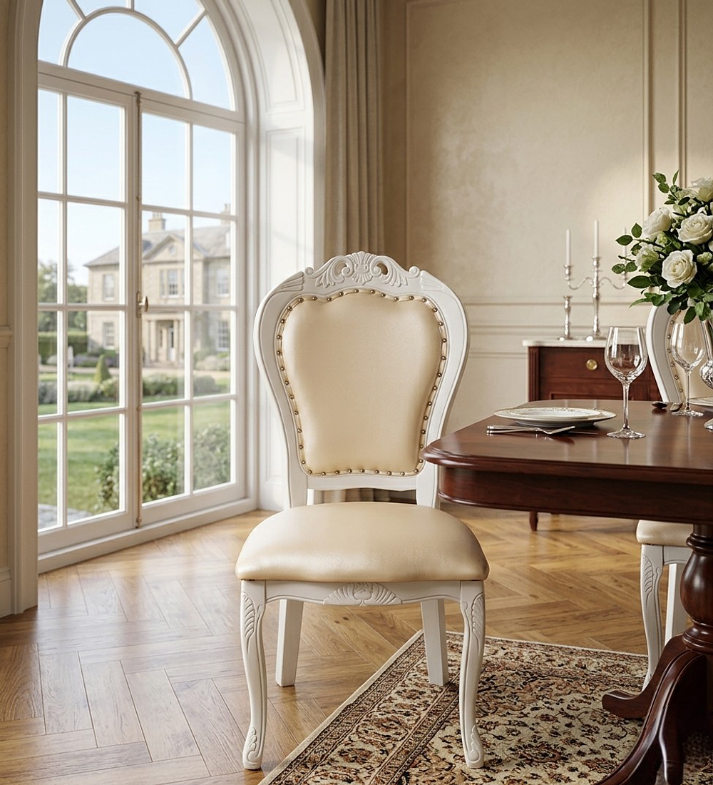 SILLA DE COMEDOR BELGICA