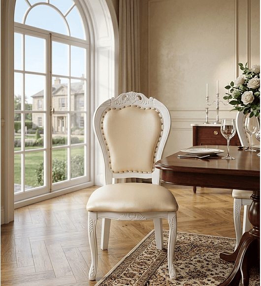 SILLA DE COMEDOR BELGICA