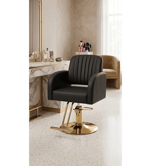 SILLA DE PELUQUERÍA Y BARBERÍA ROYAL CLOUD