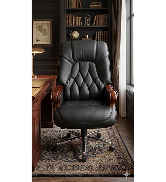 SILLA DE ESCRITORIO GERENCIAL SUPERIOR
