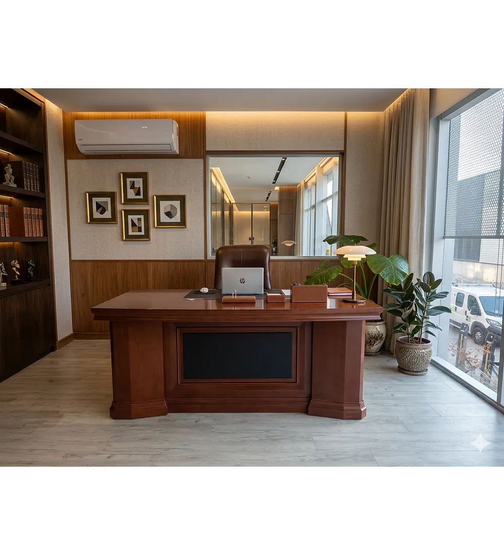 ESCRITORIO GERENCIAL PREMIUM